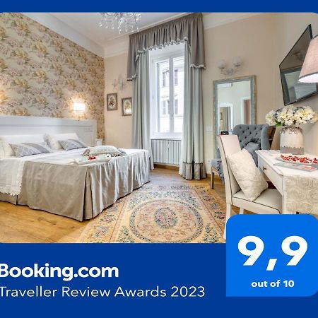 Luxury Stars In Rome - Andromeda Apartment In Colosseum Dış mekan fotoğraf
