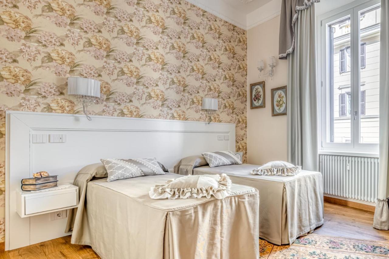 Luxury Stars In Rome - Andromeda Apartment In Colosseum Dış mekan fotoğraf