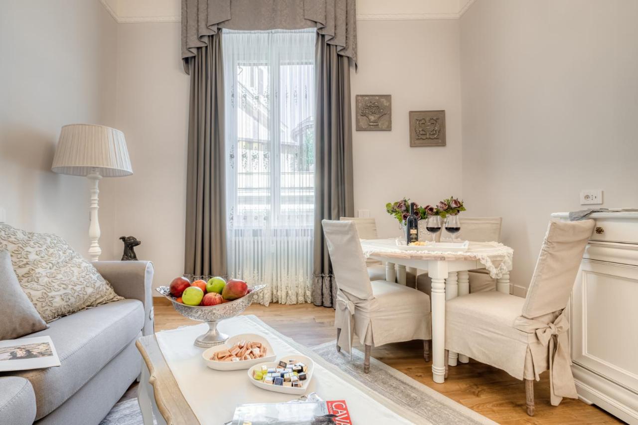 Luxury Stars In Rome - Andromeda Apartment In Colosseum Dış mekan fotoğraf