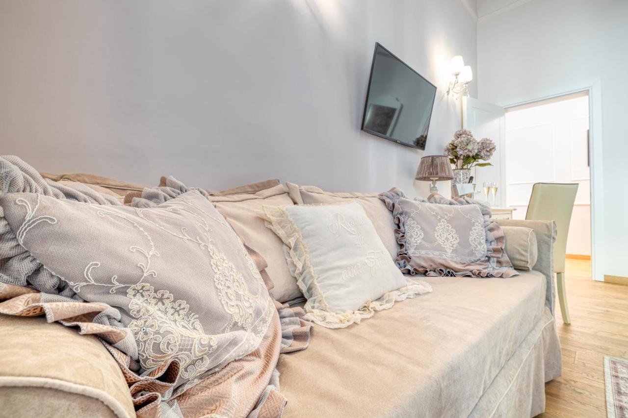 Luxury Stars In Rome - Andromeda Apartment In Colosseum Dış mekan fotoğraf