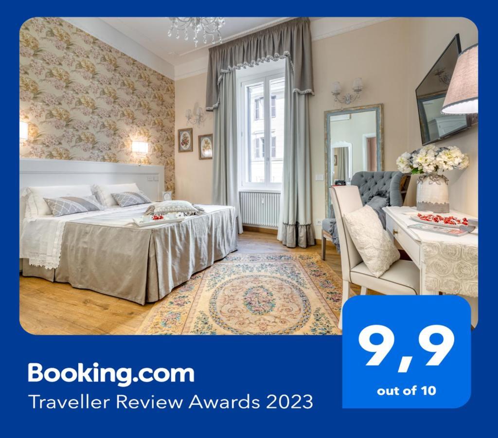 Luxury Stars In Rome - Andromeda Apartment In Colosseum Dış mekan fotoğraf