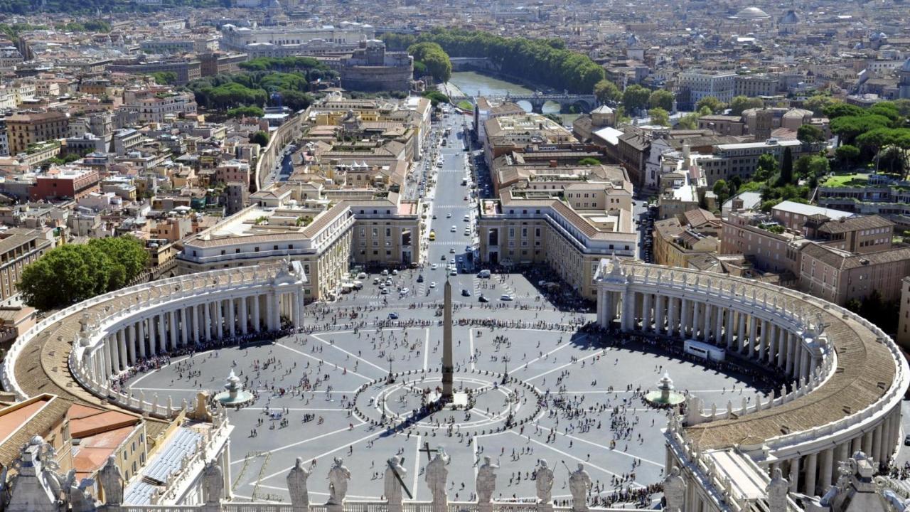Luxury Stars In Rome - Andromeda Apartment In Colosseum Dış mekan fotoğraf